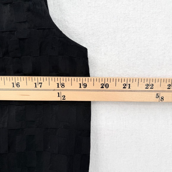 MARNI Textured Sleeveless Tunic Top Womens 42 - Picture 10 of 12